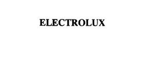 ELECTROLUX trademark