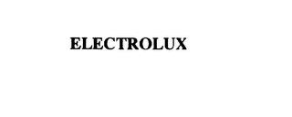 ELECTROLUX trademark