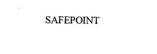 SAFEPOINT trademark