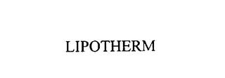 LIPOTHERM trademark