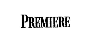 PREMIERE trademark