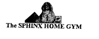 THE SPHINX HOME GYM trademark