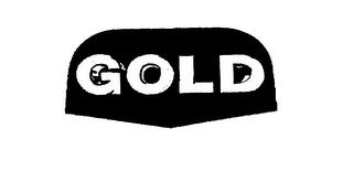 GOLD trademark