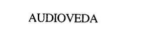 AUDIOVEDA trademark