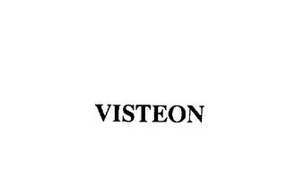 VISTEON trademark