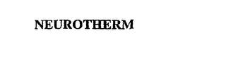 NEUROTHERM trademark