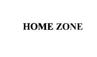 HOME ZONE trademark