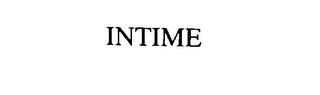 INTIME trademark