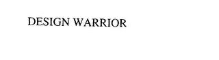 DESIGN WARRIOR trademark