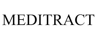 MEDITRACT trademark