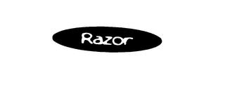 RAZOR trademark