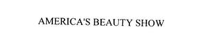 AMERICA'S BEAUTY SHOW trademark