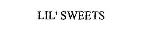 LIL' SWEETS trademark