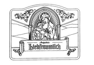 AUGUSTUS LIEBFRAUMILCH trademark