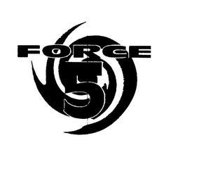 FORCE 5 trademark