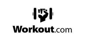 WORKOUT.COM trademark