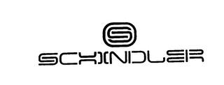 SCHINDLER trademark