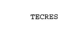 TECRES trademark