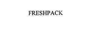 FRESHPACK trademark