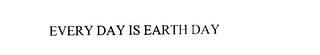 EVERY DAY IS EARTH DAY trademark