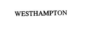 WESTHAMPTON trademark