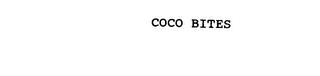 COCO-BITES trademark