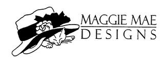 MAGGIE MAE DESIGNS trademark