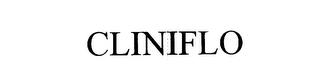 CLINIFLO trademark