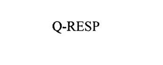 Q-RESP trademark