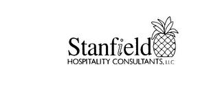 STANFIELD HOSPITALITY CONSULTANTS, LLC trademark