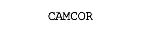 CAMCOR trademark