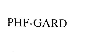 PHF-GARD trademark