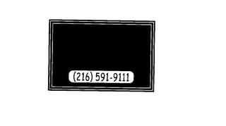 (216)591-9111 trademark