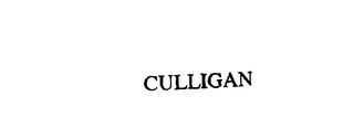 CULLIGAN trademark