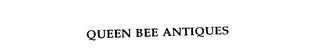 QUEEN BEE ANTIQUES trademark