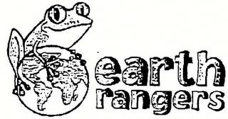 EARTH RANGERS trademark