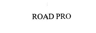 ROAD PRO trademark