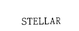 STELLAR trademark