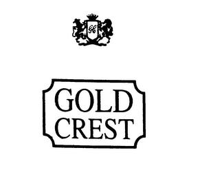 GOLD CREST trademark