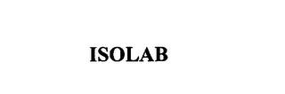 ISOLAB trademark