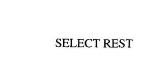 SELECT REST trademark