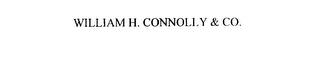 WILLIAM H. CONNOLLY & CO. trademark