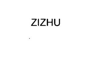 ZIZHU trademark