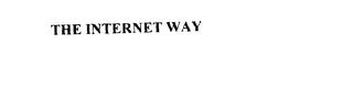 THE INTERNET WAY trademark