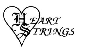 HEART STRINGS trademark