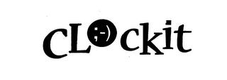 CLOCKIT trademark