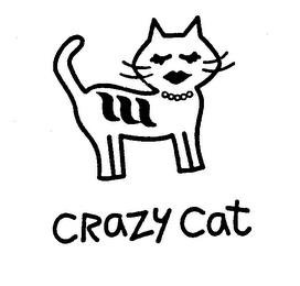 CRAZY CAT trademark