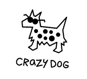 CRAZY DOG trademark