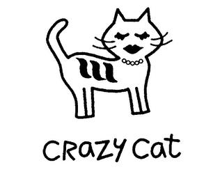 CRAZY CAT trademark