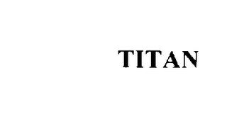 TITAN trademark